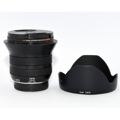 OBJETIVO ZEISS DISTAGON 12MM 2.8 (XF)