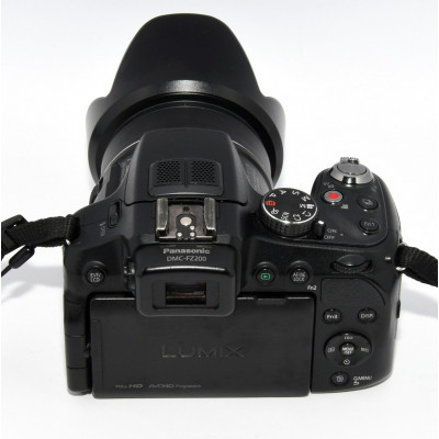 CAMARA BRIDGE PANASONIC DMC-FZ200