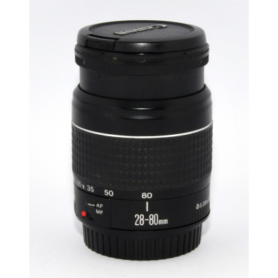 OBJETIVO CANON 28-80MM 3.5-5.6 II