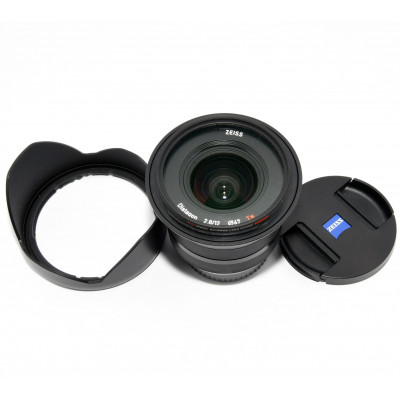 OBJETIVO ZEISS DISTAGON 12MM 2.8 (XF)