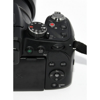 CAMARA BRIDGE PANASONIC DMC-FZ200