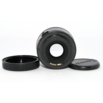 OBJETIVO CANON 50MM EF 1.8 II