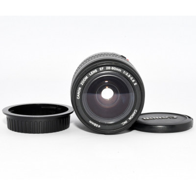 OBJETIVO CANON 28-80MM 3.5-5.6 II