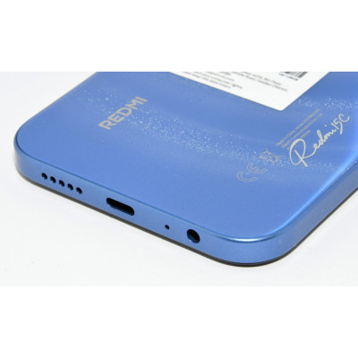 XIAOMI REDMI 15C 128GB AZUL