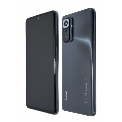 XIAOMI REDMI NOTE 10 PRO 128GB NEGRO