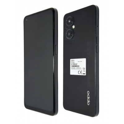 OPPO RENO8 LITE 128GB NEGRO