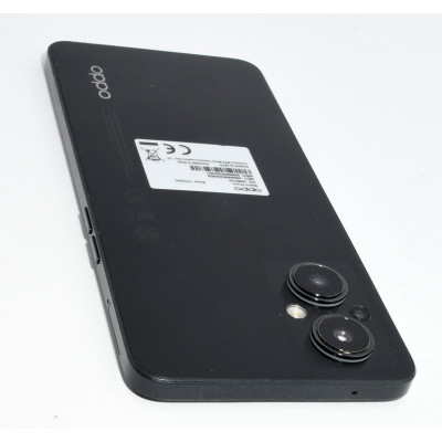 OPPO RENO8 LITE 128GB NEGRO