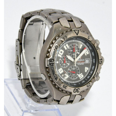 RELOJ VICEROY TITANIUM FONSI NIETO