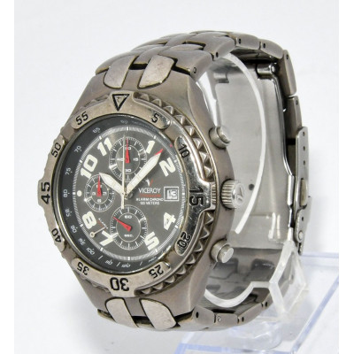 RELOJ VICEROY TITANIUM FONSI NIETO