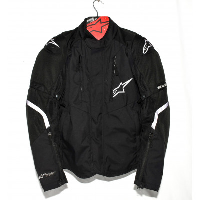 CHAQUETA DE MOTO ALPINESTAR RX-5 DRYSTAR BLACK