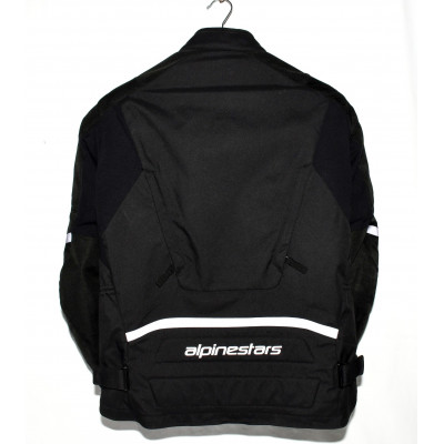 CHAQUETA DE MOTO ALPINESTAR RX-5 DRYSTAR BLACK