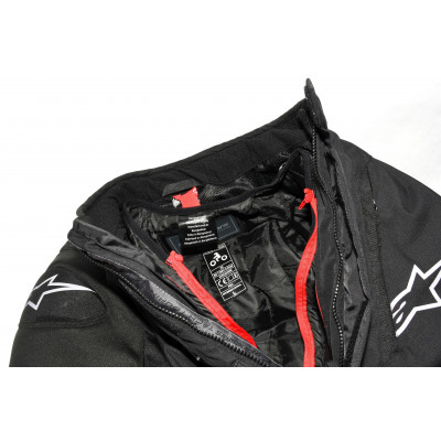 CHAQUETA DE MOTO ALPINESTAR RX-5 DRYSTAR BLACK
