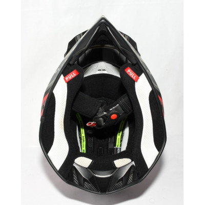 CASCO MOTO INTEGRAL AIROH ACE 2