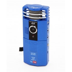 GRABADORA ZOOM Q3 HANDY VIDEO RECORDER