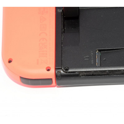 CONSOLA NINTENDO SWITCH OLED ROJO AZUL