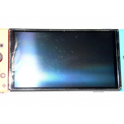 CONSOLA NINTENDO SWITCH OLED ROJO AZUL