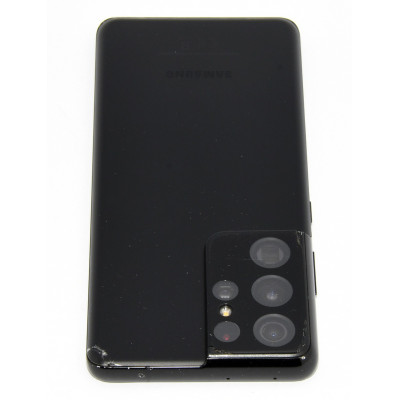 SAMSUNG GALAXY S21 ULTRA 5G 256GB NEGRO