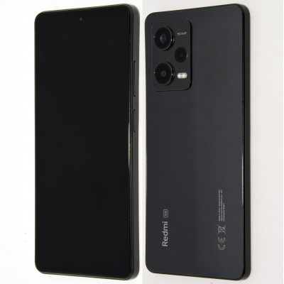XIAOMI REDMI NOTE 12 PRO 5G 256GB NEGRO