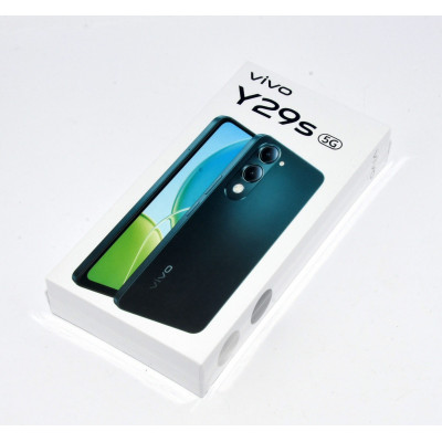 VIVO Y29S 5G 256GB NEGRO NUEVO