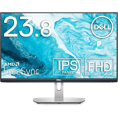 MONITOR 24p DELL S2421HN NUEVO