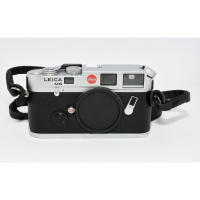 CUERPO CAMARA LEICA M6 0.72X