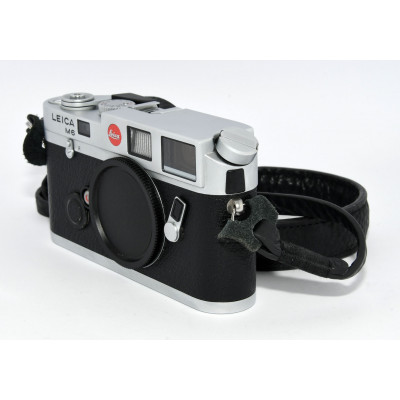 CUERPO CAMARA LEICA M6 0.72X