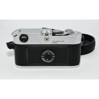 CUERPO CAMARA LEICA M6 0.72X