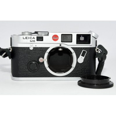 CUERPO CAMARA LEICA M6 0.72X