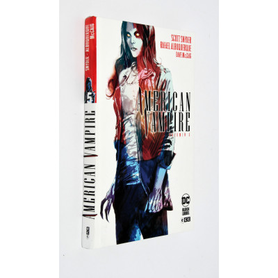 AMERICAN VAMPIRE VOLUMEN 5