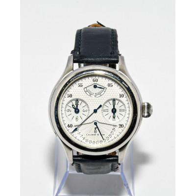 RELOJ COLOMER & SONS TRAVELLER AUTOMATICO