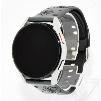 SAMSUNG GALAXY WATCH4 40MM PLATA