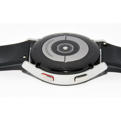 SAMSUNG GALAXY WATCH4 40MM PLATA