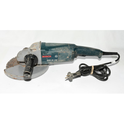AMOLADORA BOSCH GWS 20-230| BILBOTRUKE SEGUNDA MANO