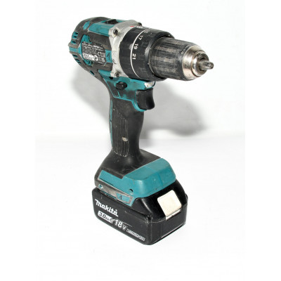 ATORNILLADOR BATERIA MAKITA DHP484| BILBOTRUKE SEGUNDA MANO