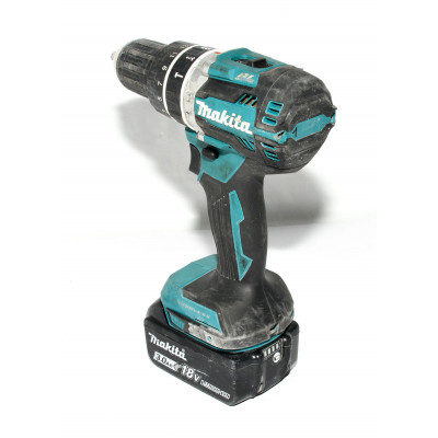 ATORNILLADOR BATERIA MAKITA DHP484| BILBOTRUKE SEGUNDA MANO