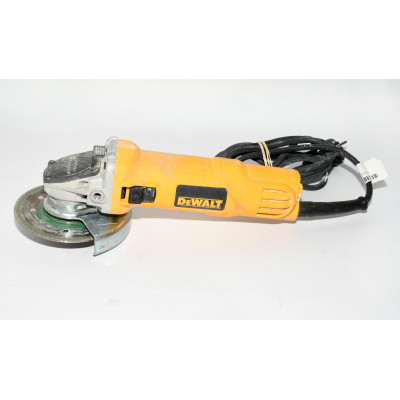 AMOLADORA DEWALT DWE4056| BILBOTRUKE SEGUNDA MANO