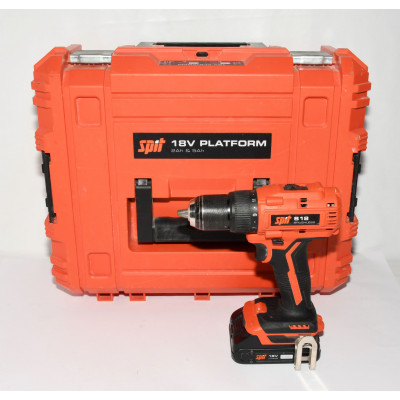 TALADRO BATERIA SPIT S18| BILBOTRUKE SEGUNDA MANO