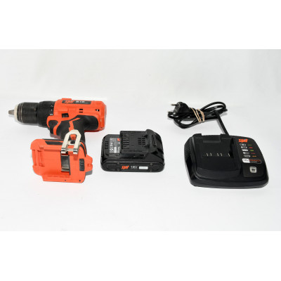 TALADRO BATERIA SPIT S18| BILBOTRUKE SEGUNDA MANO