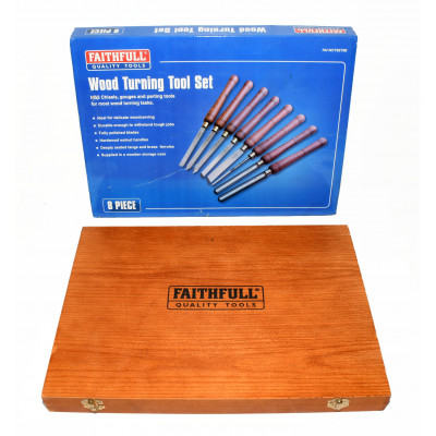 SET FAITHFULL GUBIAS| BILBOTRUKE SEGUNDA MANO