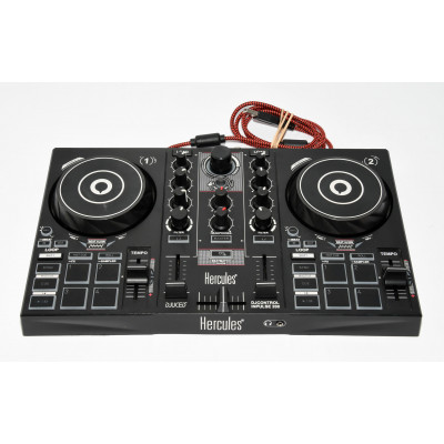 MESA DE MEZCLAS HERCULES INPULSE 200| BILBOTRUKE SEGUNDA MANO