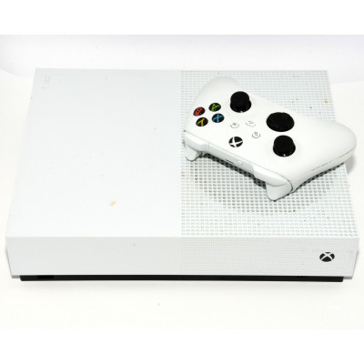 CONSOLA XBOX ONE S CON MANDO| BILBOTRUKE SEGUNDA MANO