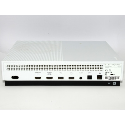 CONSOLA XBOX ONE S CON MANDO| BILBOTRUKE SEGUNDA MANO