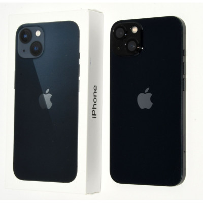 IPHONE 13 128GB MIDNIGHT  | BILBOTRUKE SEGUNDA MANO