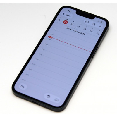 IPHONE 13 128GB MIDNIGHT  | BILBOTRUKE SEGUNDA MANO