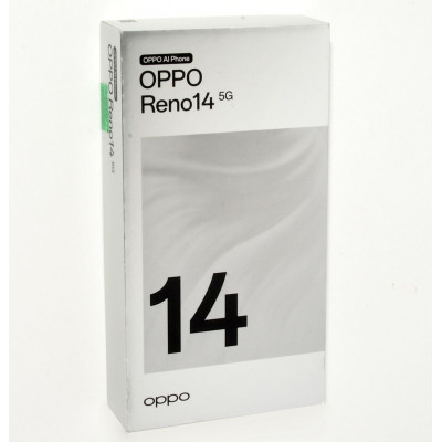 OPPO RENO14 5G 512GB VERDE NUEVO | BILBOTRUKE SEGUNDA MANO