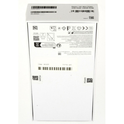 XIAOMI REDMI 15C 128GB NEGRO NUEVO