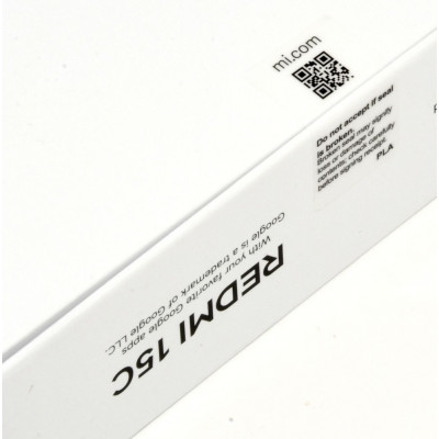 XIAOMI REDMI 15C 128GB NEGRO NUEVO