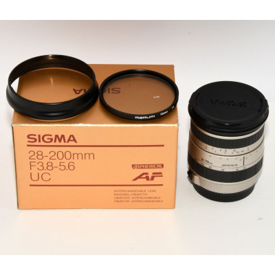 OBJETIVO CANON 28-80MM 3.5-5.6 II