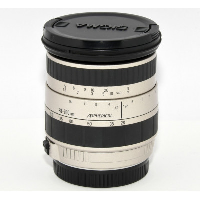 OBJETIVO CANON 28-80MM 3.5-5.6 II