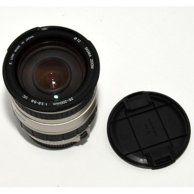 OBJETIVO CANON 28-80MM 3.5-5.6 II